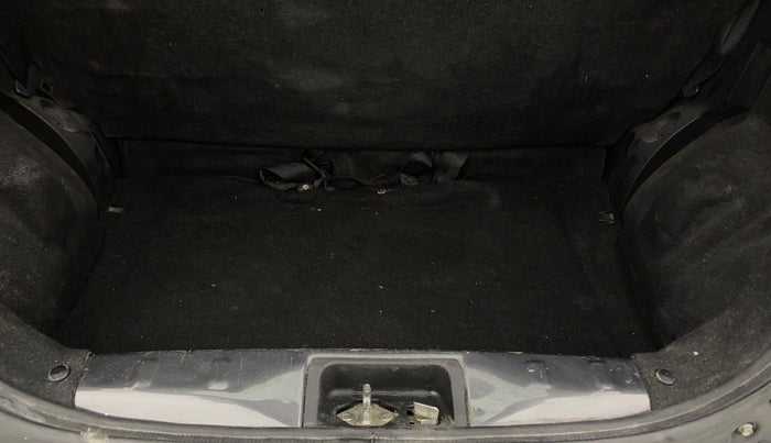 2022 Maruti S PRESSO VXI+, Petrol, Manual, 74,382 km, Boot Inside