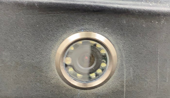 2022 Maruti S PRESSO VXI+, Petrol, Manual, 74,382 km, Parking Camera