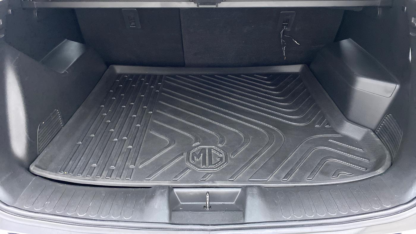 2019 MG HECTOR SHARP DCT PETROL, Petrol, Automatic, 35,499 km, Boot Inside