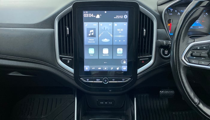 2019 MG HECTOR SHARP DCT PETROL, Petrol, Automatic, 35,499 km, Air Conditioner