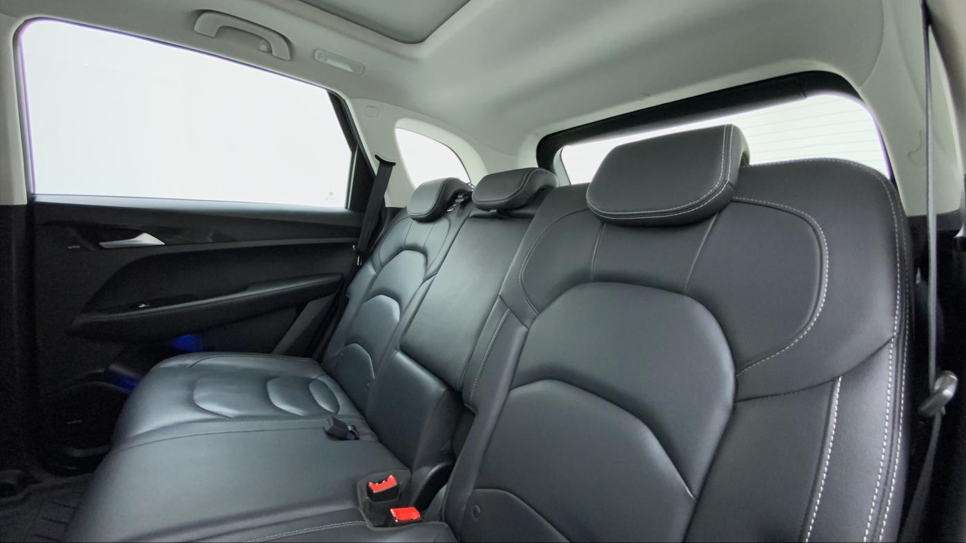 2019 MG HECTOR SHARP DCT PETROL, Petrol, Automatic, 35,499 km, Right Side Rear Door Cabin