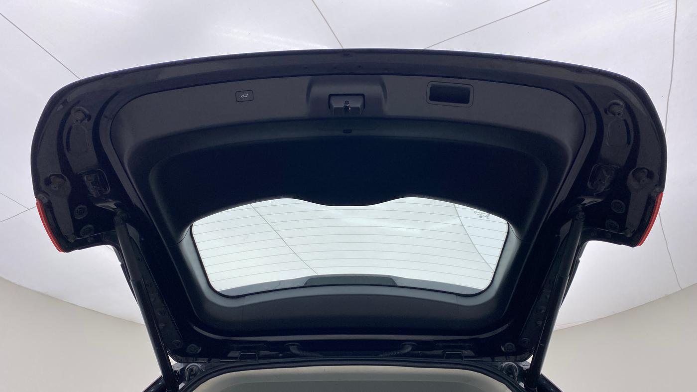 2019 MG HECTOR SHARP DCT PETROL, Petrol, Automatic, 35,499 km, Boot Door Open