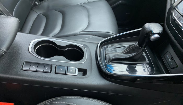 2019 MG HECTOR SHARP DCT PETROL, Petrol, Automatic, 35,499 km, Gear Lever