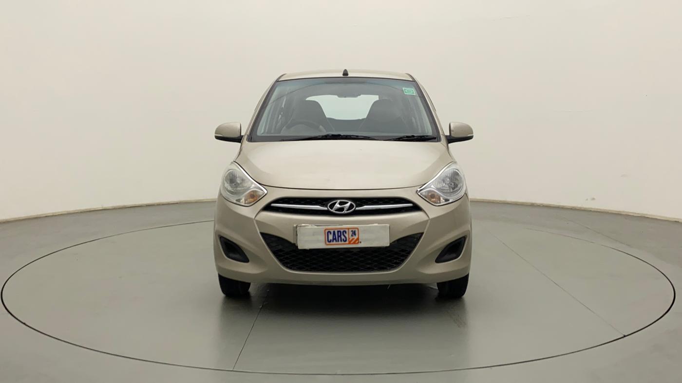 2011 Hyundai i10 MAGNA 1.2, Petrol, Manual, 78,927 km, Front