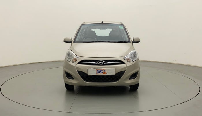 2011 Hyundai i10 MAGNA 1.2, Petrol, Manual, 78,927 km, Front