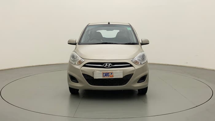 2011 Hyundai i10 MAGNA 1.2, Petrol, Manual, 78,927 km, Front