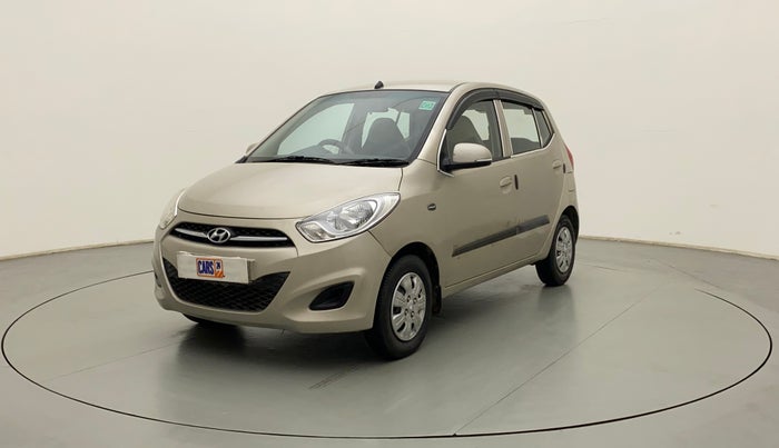 2011 Hyundai i10 MAGNA 1.2, Petrol, Manual, 78,927 km, Left Front Diagonal
