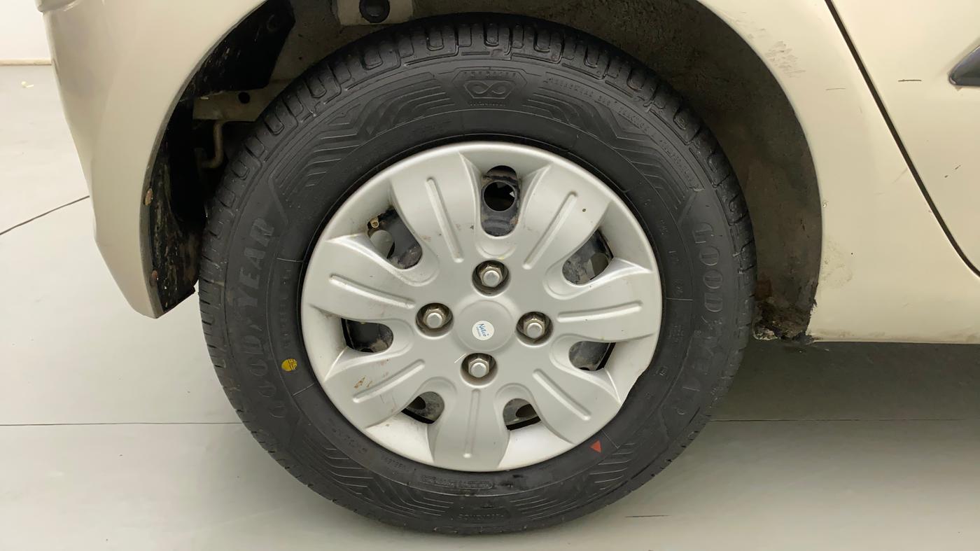 2011 Hyundai i10 MAGNA 1.2, Petrol, Manual, 78,927 km, Right Rear Wheel
