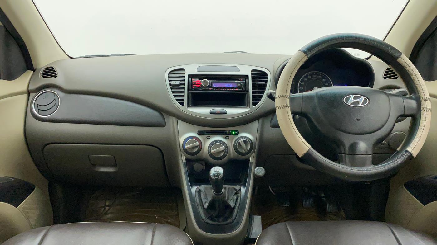 2011 Hyundai i10 MAGNA 1.2, Petrol, Manual, 78,927 km, Dashboard