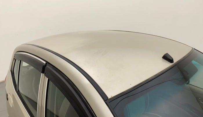 2011 Hyundai i10 MAGNA 1.2, Petrol, Manual, 78,927 km, Roof