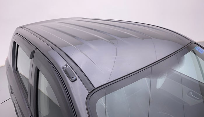 2021 Maruti Alto VXI, Petrol, Manual, 33,415 km, Roof