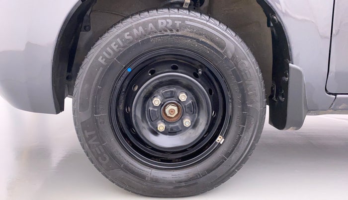 2021 Maruti Alto VXI, Petrol, Manual, 33,415 km, Left Front Wheel