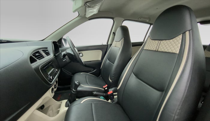 2021 Maruti Alto VXI, Petrol, Manual, 33,415 km, Right Side Front Door Cabin