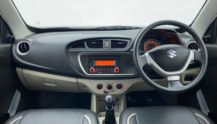 2021 Maruti Alto VXI, Petrol, Manual, 33,415 km, Dashboard