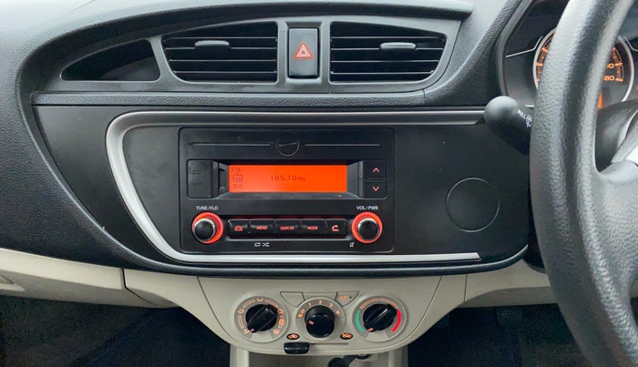 2021 Maruti Alto VXI, Petrol, Manual, 33,415 km, Air Conditioner