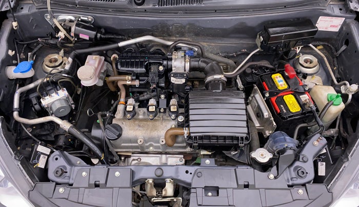 2021 Maruti Alto VXI, Petrol, Manual, 33,415 km, Open Bonet