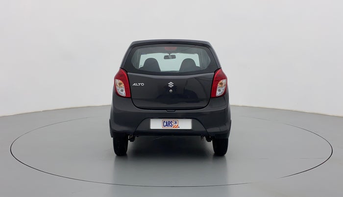 2021 Maruti Alto VXI, Petrol, Manual, 33,415 km, Back/Rear