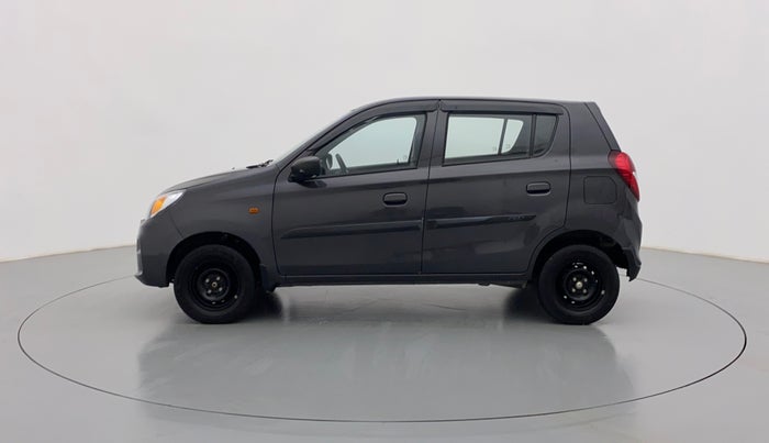 2021 Maruti Alto VXI, Petrol, Manual, 33,415 km, Left Side