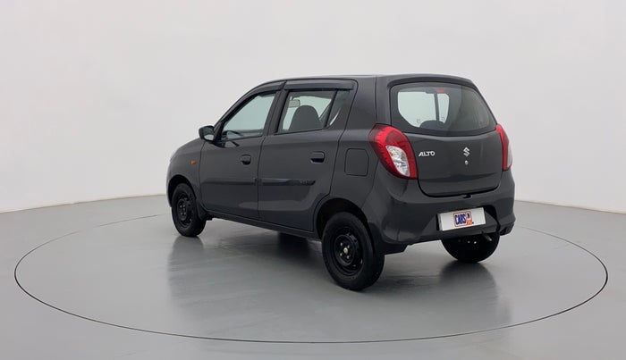 2021 Maruti Alto VXI, Petrol, Manual, 33,415 km, Left Back Diagonal