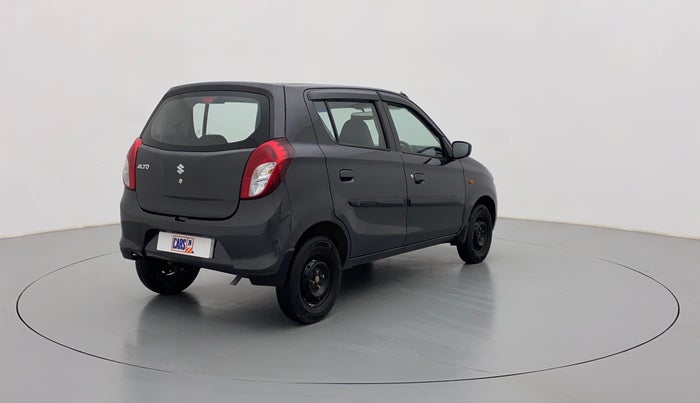 2021 Maruti Alto VXI, Petrol, Manual, 33,415 km, Right Back Diagonal