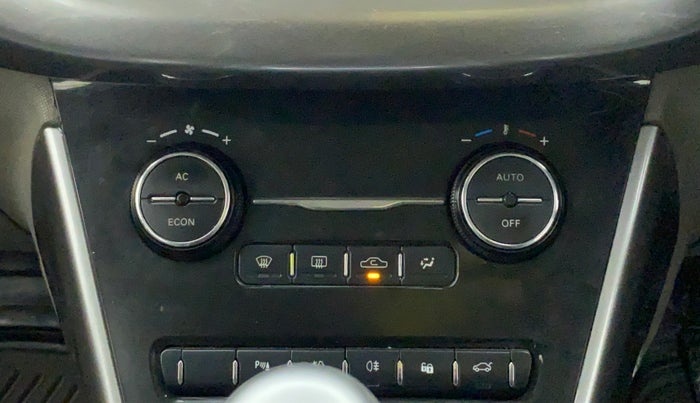2017 Tata NEXON XZ PLUS PETROL, Petrol, Manual, 74,639 km, Automatic Climate Control
