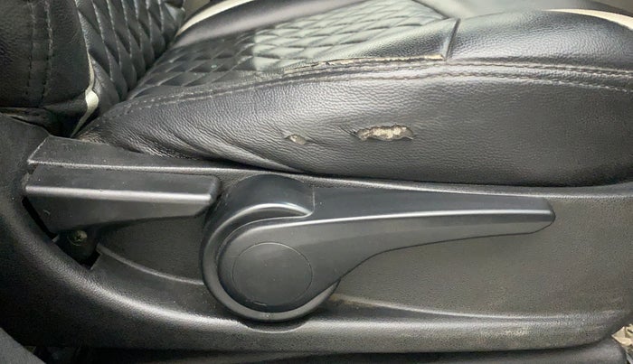 2017 Tata NEXON XZ PLUS PETROL, Petrol, Manual, 74,639 km, Driver Side Adjustment Panel