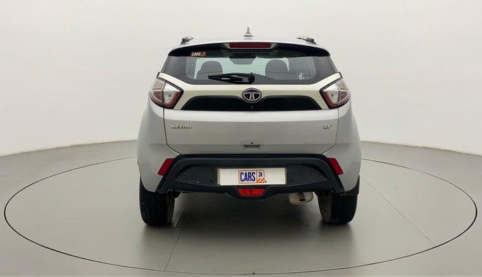 2017 Tata NEXON XZ PLUS PETROL, Petrol, Manual, 74,639 km, Back/Rear