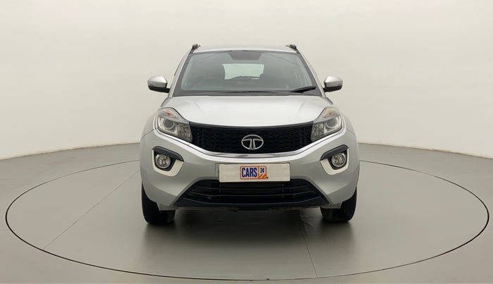 2017 Tata NEXON XZ PLUS PETROL, Petrol, Manual, 74,639 km, Front