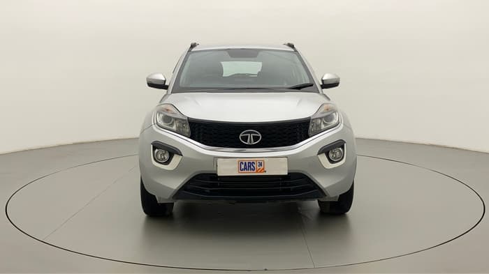 2017 Tata NEXON XZ PLUS PETROL, Petrol, Manual, 74,639 km, Front