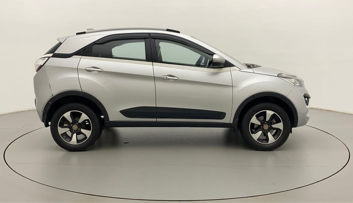 2017 Tata NEXON XZ PLUS PETROL, Petrol, Manual, 74,639 km, Right Side View