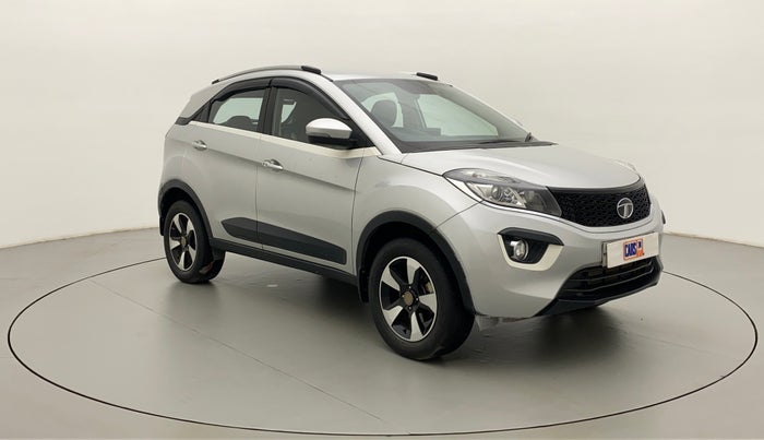 2017 Tata NEXON XZ PLUS PETROL, Petrol, Manual, 74,639 km, Right Front Diagonal