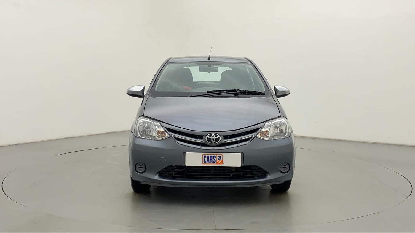 2014 Toyota Etios Liva D 4D GD, Diesel, Manual, 1,66,941 km, Front