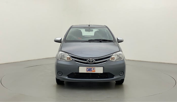 2014 Toyota Etios Liva D 4D GD, Diesel, Manual, 1,66,941 km, Front