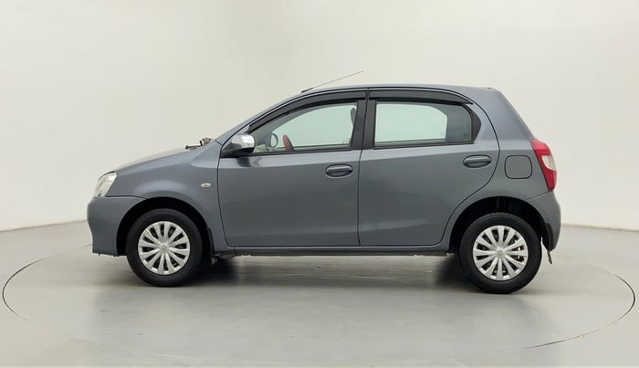 2014 Toyota Etios Liva D 4D GD, Diesel, Manual, 1,66,941 km, Left Side