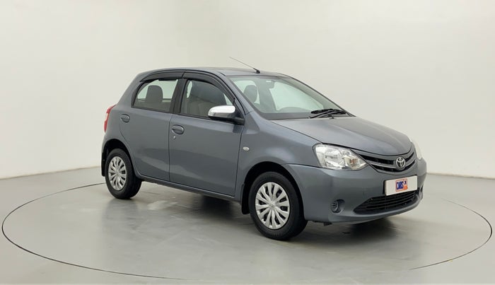 2014 Toyota Etios Liva D 4D GD, Diesel, Manual, 1,66,941 km, Right Front Diagonal