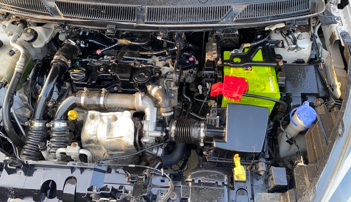 2019 Ford New Figo TITANIUM1.5 DIESEL, Diesel, Manual, 94,547 km, Engine View - Left