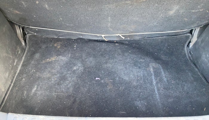 2019 Ford New Figo TITANIUM1.5 DIESEL, Diesel, Manual, 94,547 km, Boot Inside