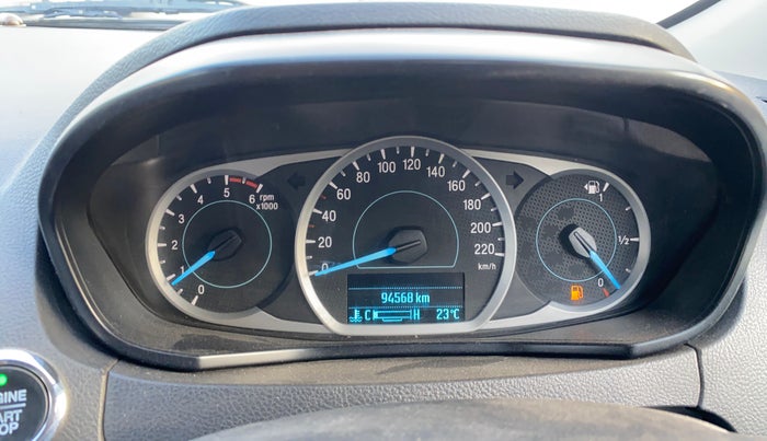 2019 Ford New Figo TITANIUM1.5 DIESEL, Diesel, Manual, 94,547 km, Odometer Image