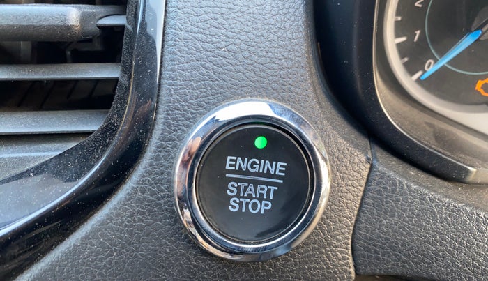 2019 Ford New Figo TITANIUM1.5 DIESEL, Diesel, Manual, 94,547 km, Keyless Start/ Stop Button