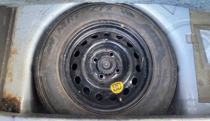 2019 Ford New Figo TITANIUM1.5 DIESEL, Diesel, Manual, 94,547 km, Spare Tyre