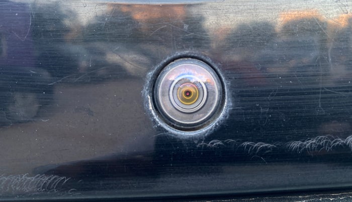 2021 Tata NEXON XZ PETROL, Petrol, Manual, 76,618 km, Parking Camera