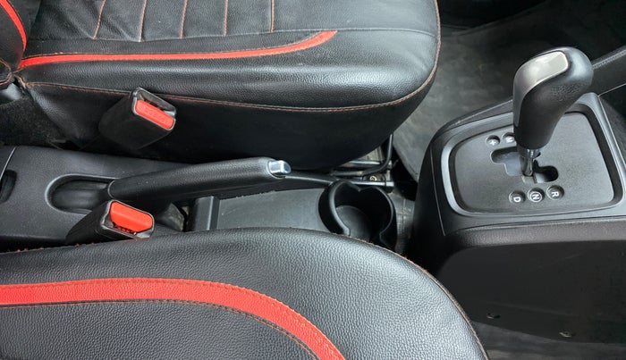 2019 Maruti Celerio X Zxi AMT, Petrol, Automatic, 67,679 km, Gear Lever