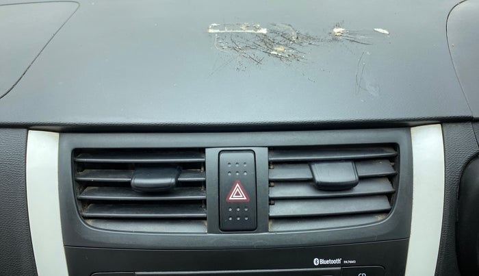 2019 Maruti Celerio X Zxi AMT, Petrol, Automatic, 67,679 km, Dashboard - Minor scratches