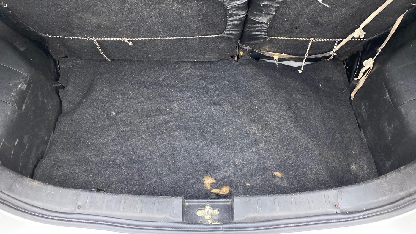 2019 Maruti Celerio X Zxi AMT, Petrol, Automatic, 67,679 km, Boot Inside