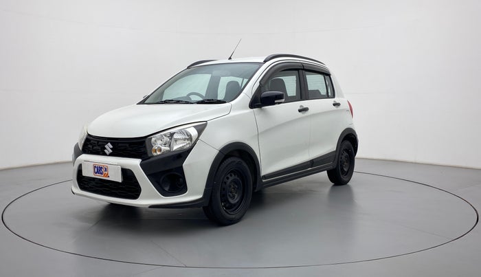 2019 Maruti Celerio X Zxi AMT, Petrol, Automatic, 67,679 km, Left Front Diagonal