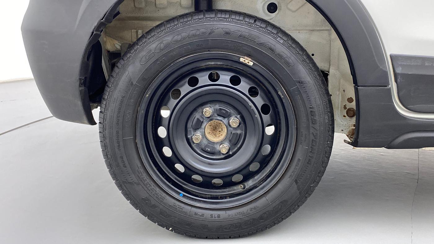 2019 Maruti Celerio X Zxi AMT, Petrol, Automatic, 67,679 km, Right Rear Wheel