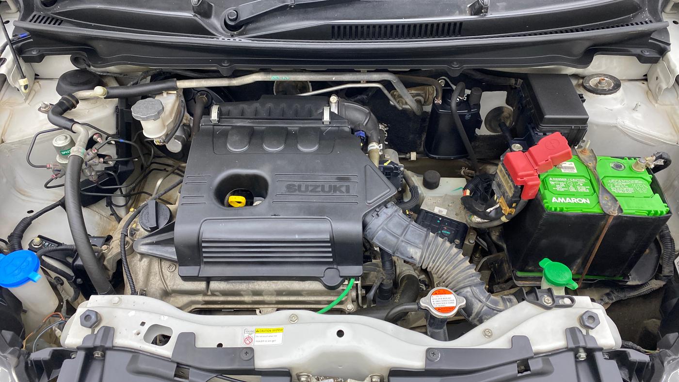 2019 Maruti Celerio X Zxi AMT, Petrol, Automatic, 67,679 km, Open Bonet