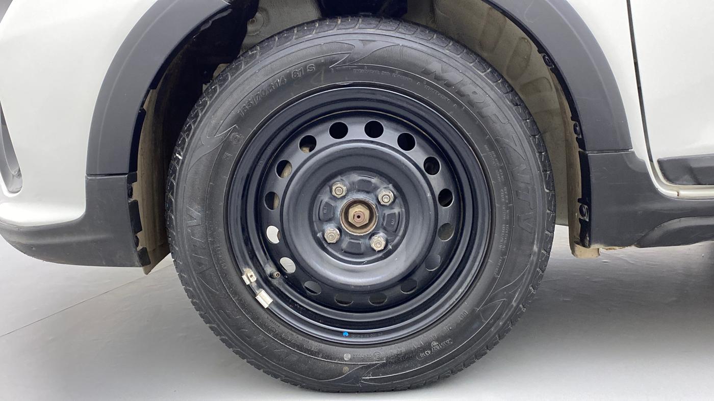2019 Maruti Celerio X Zxi AMT, Petrol, Automatic, 67,679 km, Left Front Wheel