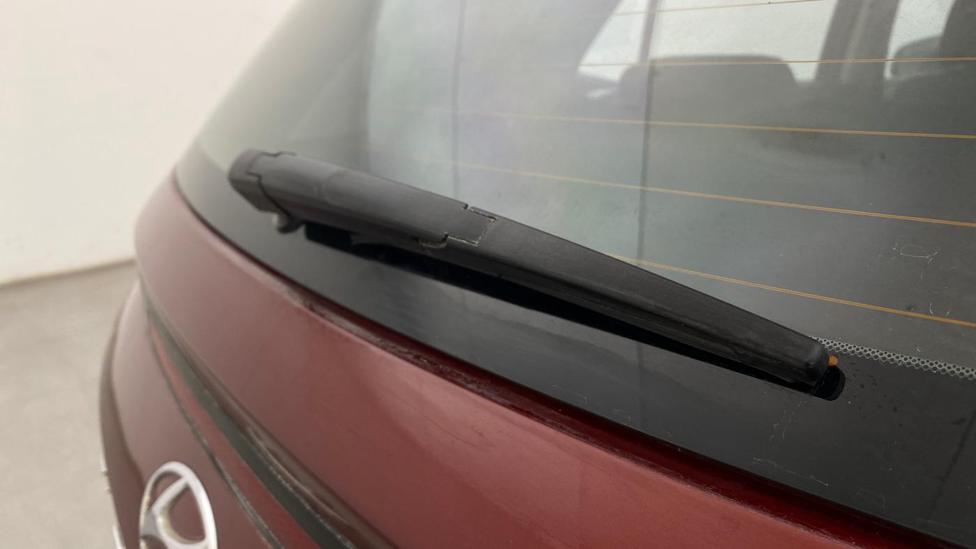 2021 Hyundai Creta SX (O) AT 1.5 DIESEL, Diesel, Automatic, 71,731 km, Rear Wiper