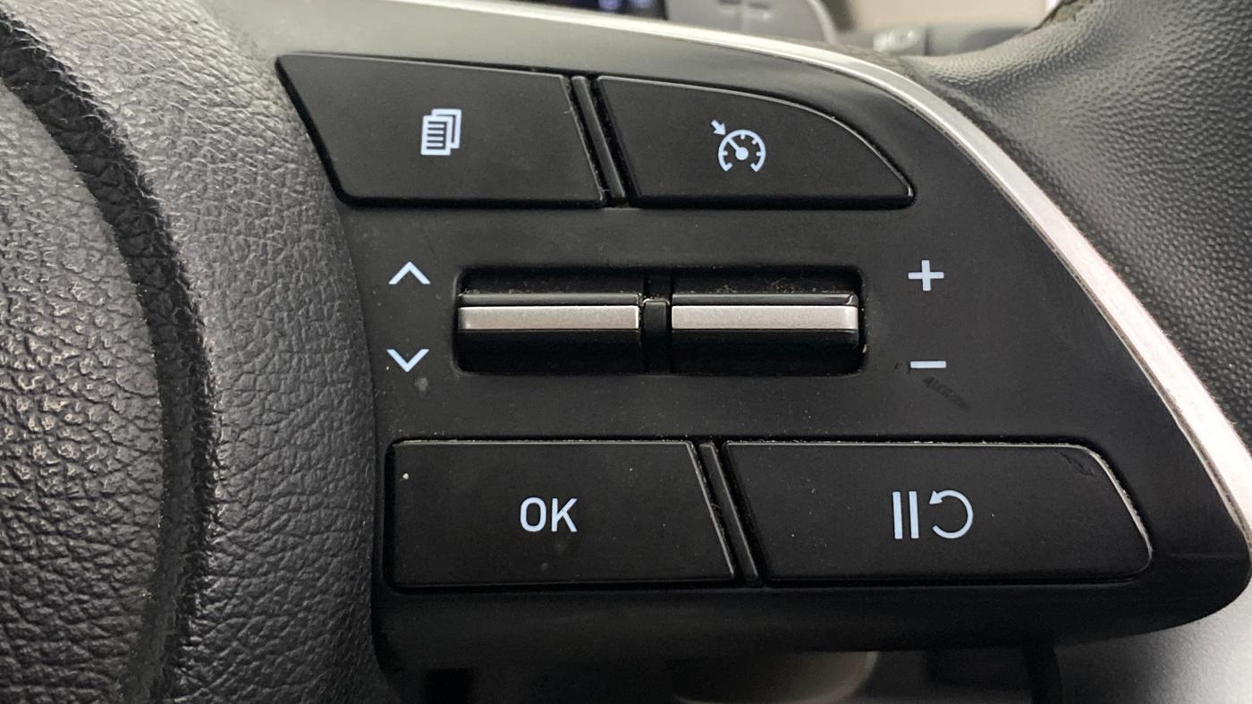 2021 Hyundai Creta SX (O) AT 1.5 DIESEL, Diesel, Automatic, 71,731 km, Adaptive Cruise Control